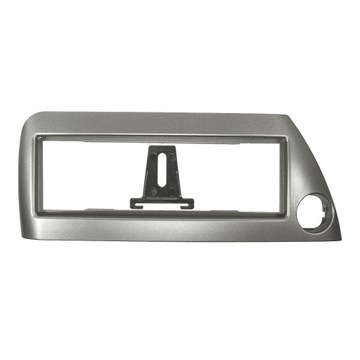 фото thumb №1, Рамка радіо 1din ford ka 1996 - 2008 срібна