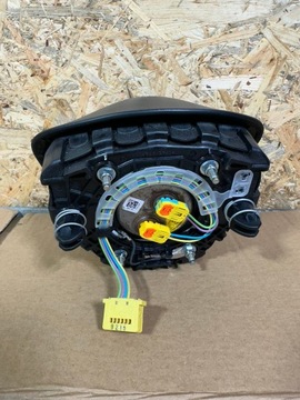 фото thumb №7, Подушка подушка безпеки водія amg, кермо mercedes s w222 чорна шкіра