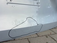 фото thumb №14, Крышка багажника задняя задняя honda jazz iv v 2020 2021 2022 2023 2024 2025