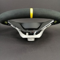 фото thumb №10, Porsche 992 macan panamera cayenne taycan воздуховод карбон race-tex 36cm