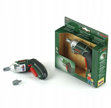 Детская аккумуляторная отвертка KLEIN 8602 BOSCH Ixolino