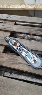 фото thumb №1, Вкладыш лампы молдинг правая berlingo iv combo rifter