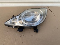 фото thumb №1, Лампа левый перед peugeot 107 eu