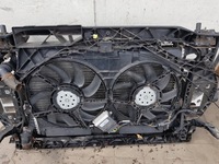 фото thumb №4, Audi q3 8u 11-14r 2.0 tdi pas передний радиатор вентиляторы