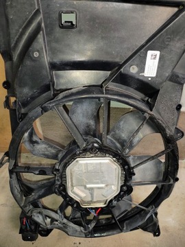 фото thumb №1, Вентилятор радіатор jeep compass 2017 -