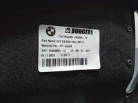 фото thumb №7, Bmw x3 g01 обивка обшивка багажника левый 7452461