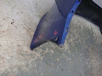 фото thumb №8, Honda civic x 10 sedan 16- бампер задній задня