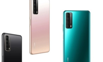 HUAWEI P Smart 2021 ( PPA-LX2 ) DS 4G ( LTE ) 4/128 ГБ 5000 мАч