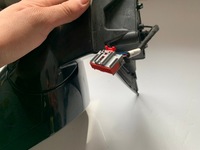 фото thumb №6, Зеркало правое 6pin jaguar f-pace