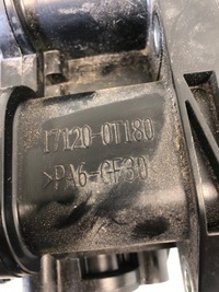 фото thumb №5, Колектор всмоктуючий toyota c-hr hybrid x2zr 17120-0t180