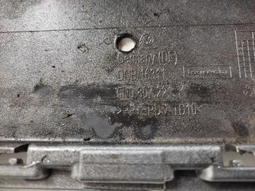 фото thumb №11, Vw tiguan i рестайлінг 5n0 бампер переднє 6pdc 2011-