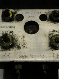 фото thumb №5, Rover 25 блок управления abs 0273004397 0265216684 европа