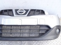 фото thumb №6, Бампер перед kpl. nissan qashqai j10 рестайлінг 10-13 r. ky0 камера