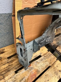 Mazda cx-5 kf четвертина ліва елемент  кріплення  рік 2023 Ціна, фото thumb