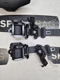 фото thumb №9, Kia ev6 приборная панель консоль подушки безопасности ремни подушка безопасности stare возврат