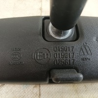 фото thumb №9, Mazda cx3 15- зеркало заднего вида usa a048070