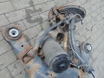 фото thumb №7, Балка підвішування зад mercedes r w251 3.0d 4-matic