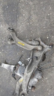 фото thumb №5, Bmw f01 левая lub правая поворотный кулак передняя рычаги перед