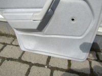 15 mercedes w201 190 серая обивка на дверь левая правое перед задний  комплект Киев, фото thumb