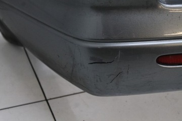 фото thumb №10, Honda cr-v crv ii рестайлинг 2005r- бампер зад задний nh691m - код краски