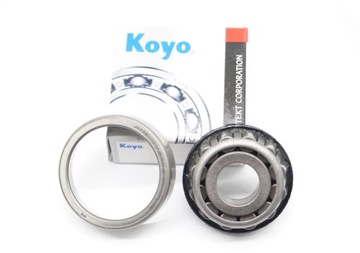 PATROL Y61 РЕМКОМПЛЕКТ ПОДШИПНИКОВ И УПЛОТНЕНИЙ KOYO L+R