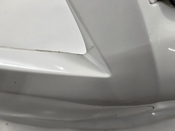 фото thumb №8, Toyota auris i e15 рестайлинг бампер переднее перед 040