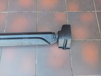 фото thumb №6, Молдинг поріг - права - dacia duster ii