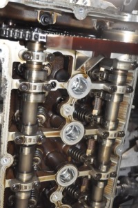 Купить 207 ds3 mini r55 r56 r58 1.6thp 150km 156km двигатель 5f04 5fr 5fx n14b16a 77t, фото thumb