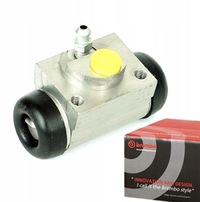 фото thumb №1, Цилиндрик тормозной brembo do fiat qubo 1.3 1.4