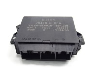 фото thumb №1, Модуль pdc nissan qashqai j10 28448-jd00a