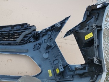 фото thumb №15, Renault clio v рестайлінг бампер перед переднє решітка радіатора решітка радіатор 622565064r