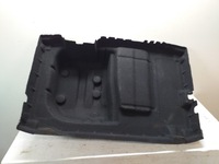 фото thumb №1, Mercedes w257 обивка багажника шумоизоляция