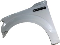 фото thumb №1, U6 ford f150 15-17 крыло левый перед белый оригинал