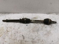 фото thumb №1, Піввісь довга праві перед renault clio ii 1.5 dci