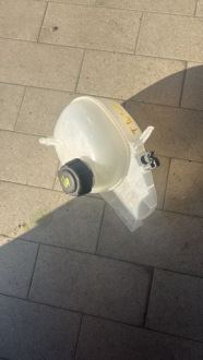 Купить Бачок расширительный renault twingo iii 217102158r, фото thumb