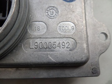 фото thumb №6, Преобразователь модуль led ford рестайлинг fusion mondeo mk5