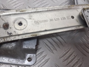 фото thumb №7, Механізм скла правий перед saab 9-3