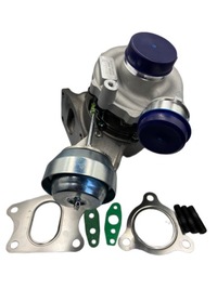 фото thumb №6, Заводський нова турбіна vt13 mitsubishi pajero 3.2 дизель з прямим уприскуванням 160-200 km