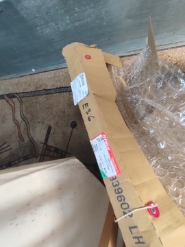 фото thumb №12, Крыло левый перед bmw e36 купе рестайлинг 668