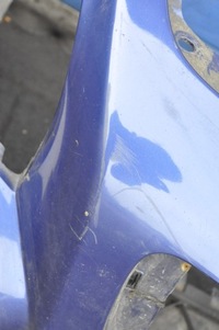 фото thumb №11, Volvo s40 v50 бампер передний pod омыватель противотуманная фара