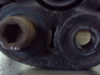 фото thumb №10, Hyundai santa fe i 2000 2.4 16v вал привідний 49190-26000