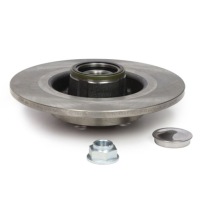 фото thumb №1, Диск тормозная задняя renault grand scenic ii