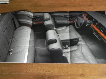 Lincoln Town Car Cartier Signature Series — 1993 — США