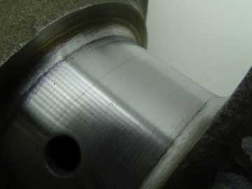 фото thumb №7, Land rover seria iii 71-85 2.3 d wał коленчатый