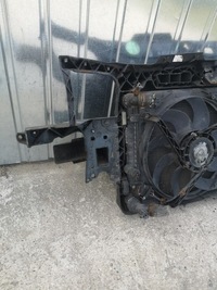 фото thumb №9, Pas переднє балка охолоджувач seat ibiza iii рестайлінг 1.2b