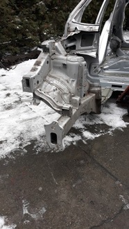 фото thumb №6, Hyundai ix35 четверть передняя правая