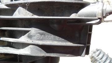 фото thumb №11, Колектор всмоктуючий mercede w204 2.2cdi a6510900037