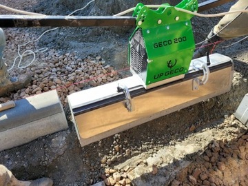 РЕГУЛИРУЕМАЯ ПРИСОСКА ВАКУУМНЫЙ ЗАХВАТ 120 кг Up Geco 600x400mm Lift