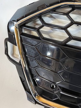 фото thumb №6, Audi a4 8w b9 рестайлінг - решітка радіатора решітка зчеплення рекомендую