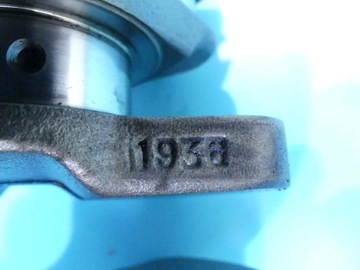 фото thumb №10, Wał колінчастий volvo v70 ii d5244t 2.4 d5 163km 2005r